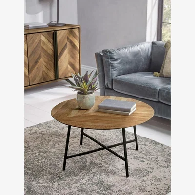Cox and Cox Castro Coffee Tables