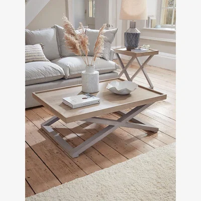 Cox and Cox Lien Coffee Table