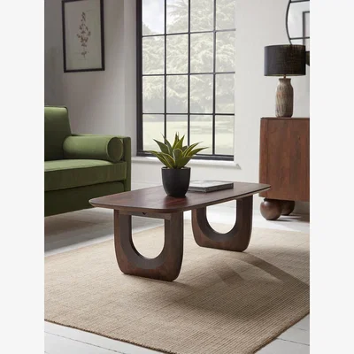 Cox and Cox Teya Coffee Table