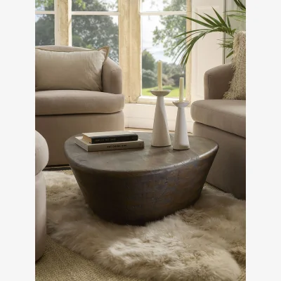 Cox and Cox Inka Coffee Table