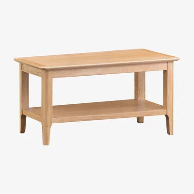 Chiltern Oak Furniture Bergen Oak Coffee Table