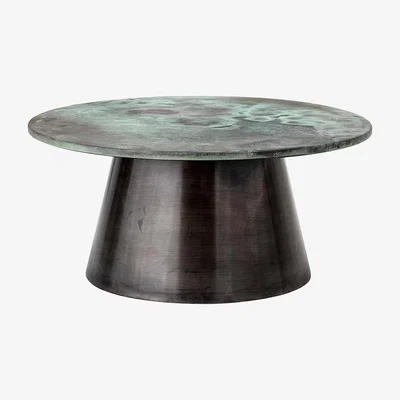 Cuckooland Cuckooland Clearance Bloomingville Aluminium Allison Coffee Table