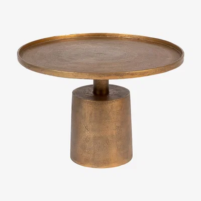 Cuckooland Mason Coffee Table - Antique Brass