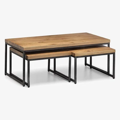 Cuckooland Julian Bowen Brooklyn Nesting Coffee Tables