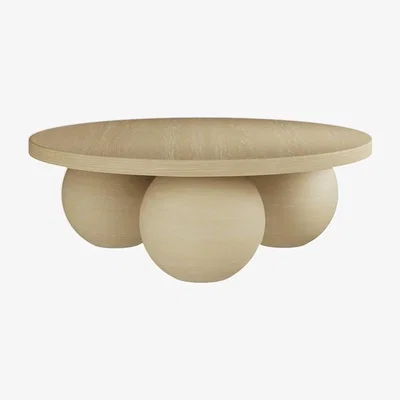 Cuckooland LPD Kenji Calico Coffee Table