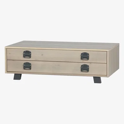 Cuckooland Derby Pine Coffee Table by Woood