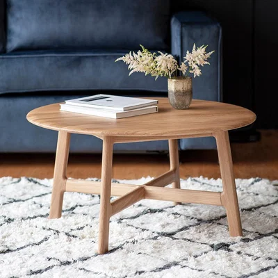 Cuckooland Toarmina Round Coffee Table