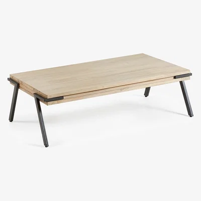 Cuckooland Disset Solid Acacia Wood Coffee Table