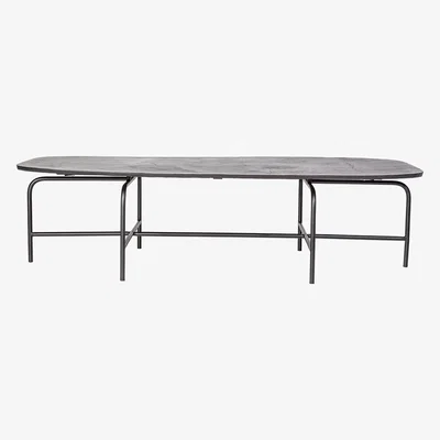 Cuckooland Eleonora Charles Coffee Table - Black
