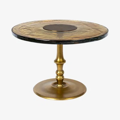 Cuckooland Dutchbone Sue Coffee Table - Brass