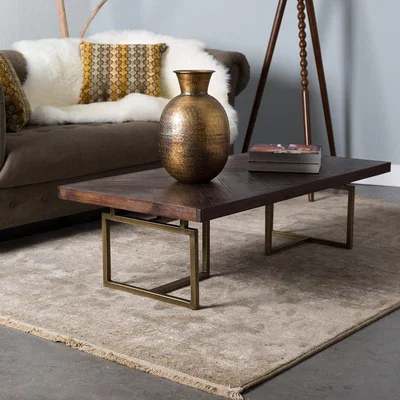 Cuckooland Dutchbone Class Coffee Table - Oak