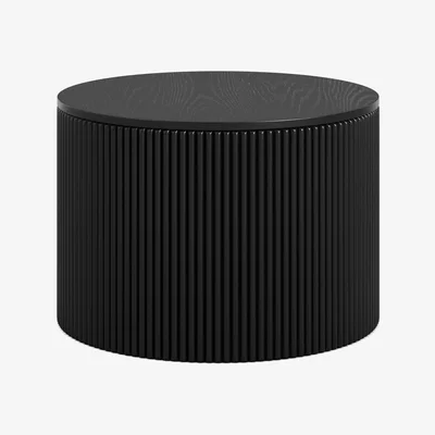 Cuckooland LPD Eden Black Coffee Table