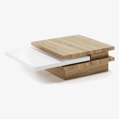 Cuckooland Yuki Coffee Table with Extending Sections