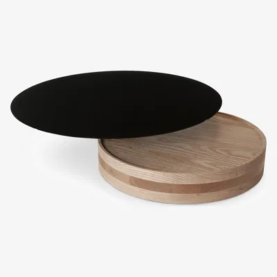 The Conran Shop Laurel Coffee Table Ash