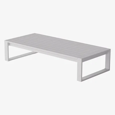 The Conran Shop Eos Coffee Table in White