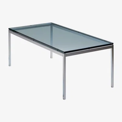 The Conran Shop Florence Knoll Rectangular Coffee Table