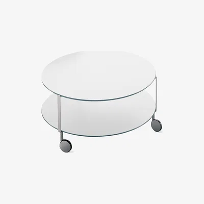 The Conran Shop Giro Coffee Table 110 Cm White