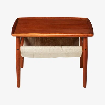 The Conran Shop Vintage Coffee Table with Shelf