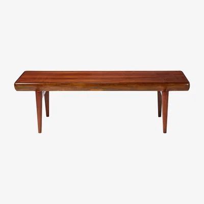 The Conran Shop Vintage Johannes Andersen Coffee Table in Teak By Vintage at The Conran Shop