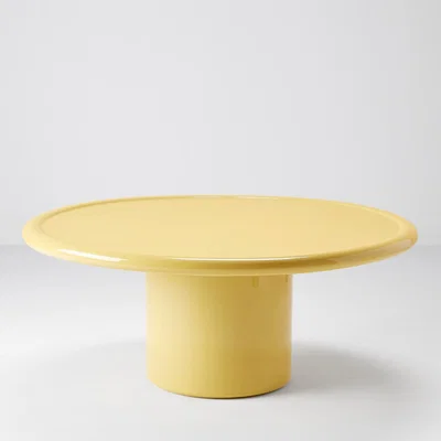 The Conran Shop Mag Coffee Table in Yellow