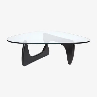 The Conran Shop Noguchi Table Black Ash