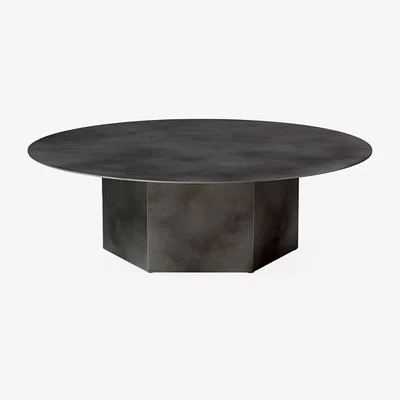 The Conran Shop Epic Coffee Table in Misty Grey 110cm