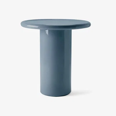 The Conran Shop Tall Mag Side Table in Blue