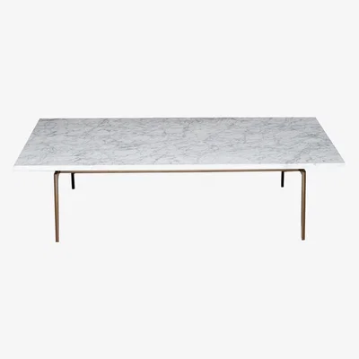 The Conran Shop Pelham Coffee Table Arabescato Arabescato Marble