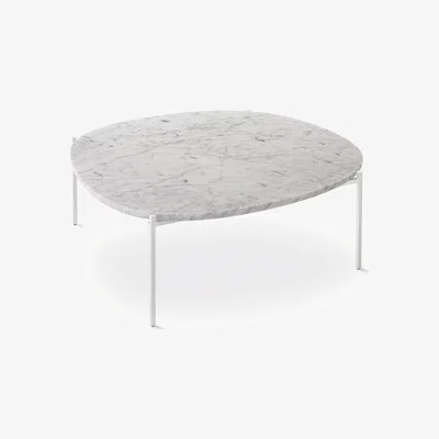 The Conran Shop Niobe Coffee Table Carrara Marble