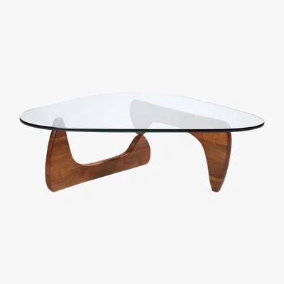 The Conran Shop Noguchi Table Walnut