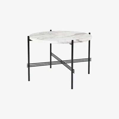 The Conran Shop TS Coffee Table Black Base Medium