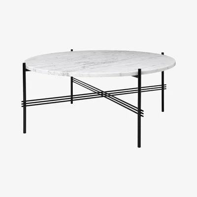 The Conran Shop TS Coffee Table Black Base Large