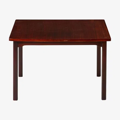 The Conran Shop Vintage Italian Coffee Table in Rosewood
