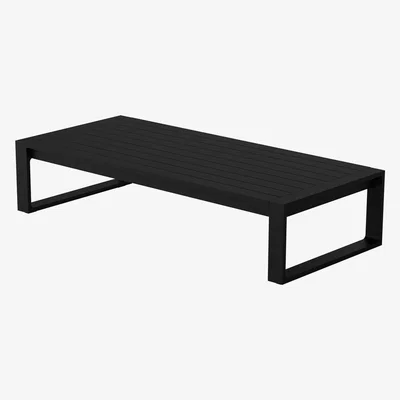 The Conran Shop Eos Coffee Table in Black