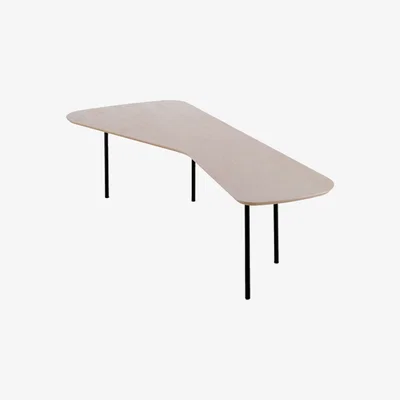 The Conran Shop 108 Coffee Table Natural Oak