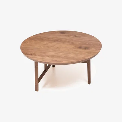 The Conran Shop Trio Coffee Table Black Walnut