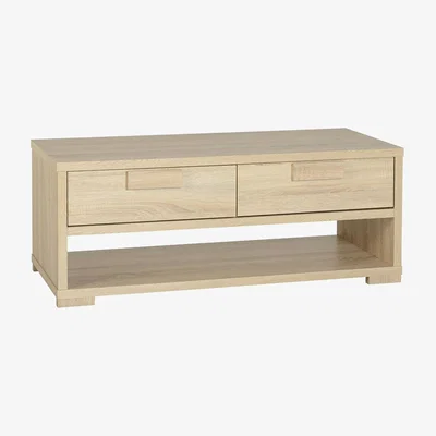 Dunelm Cambourne Coffee Table Natural