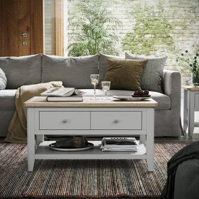Dunelm Bromley II Coffee Table