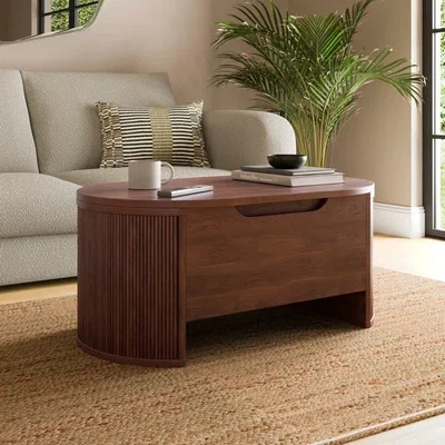 Dunelm Mateo Lift Top Storage Coffee Table