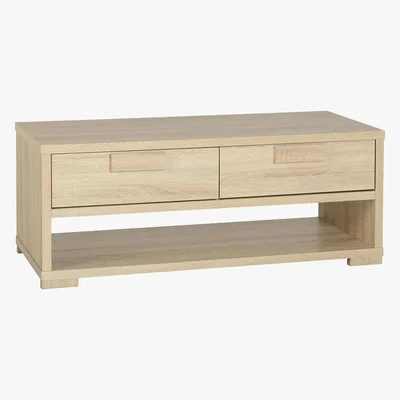 Dunelm Cambourne Coffee Table Natural