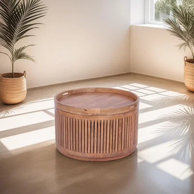 Dunelm Indus Valley Linden Coffee Table