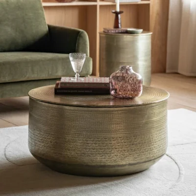 Dunelm Arcata Coffee Table with Storage