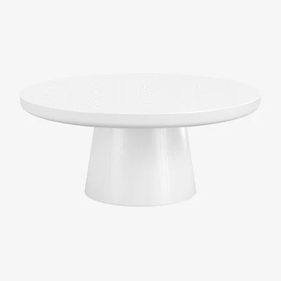 Dunelm Rumi Coffee Table White