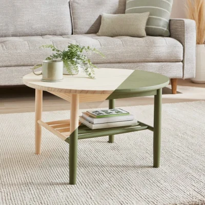 Dunelm Sammie Paint Your Own Coffee Table