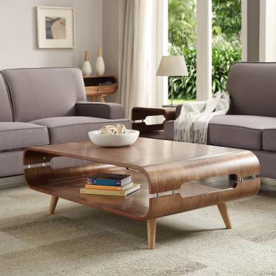 Dunelm Havana Coffee Table Walnut