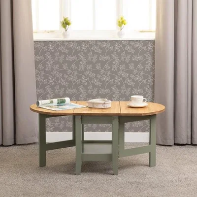 Dunelm Santos Drop Leaf Coffee Table