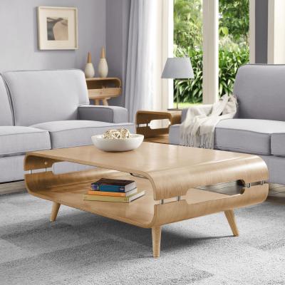 Dunelm Return - Havana Coffee Table, Oak