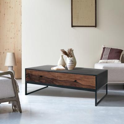 Dunelm Indus Valley Thor Coffee Table Brown