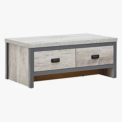 Dunelm Boston Coffee Table Grey
