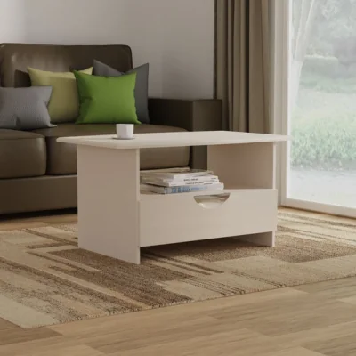 Dunelm Rowe 1 Drawer Coffee Table